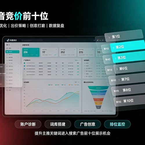 峨眉山抖音搜索竞价